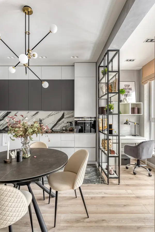 Уютная однушка для мамы и дочки