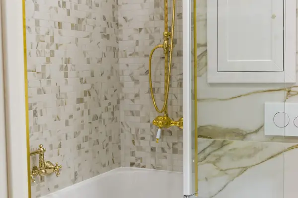 Трёхкомнатная квартира. Работы по дизайн-проекту