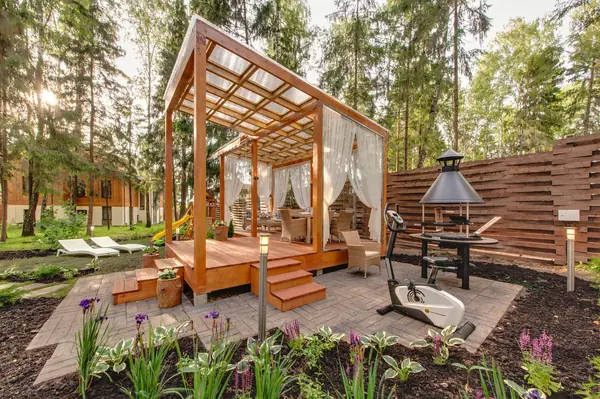 Дачный минимализм. В рамках программы "Идеальный ремонт" у Татьяны Лютаевой