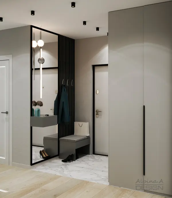 Квартира, ЖК "Авангард", 2023