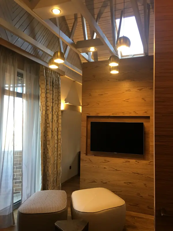 Реконструкция таунхауса