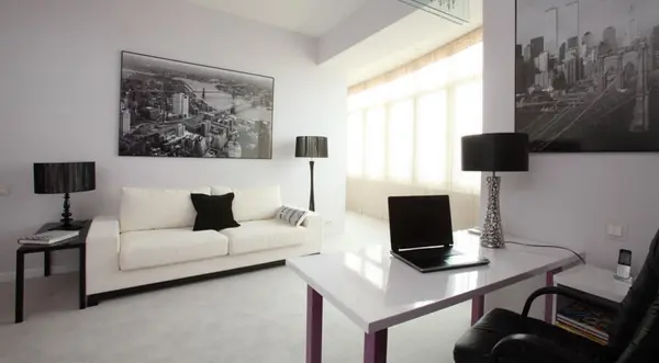 Квартира 210 кв.м. на Новослободской