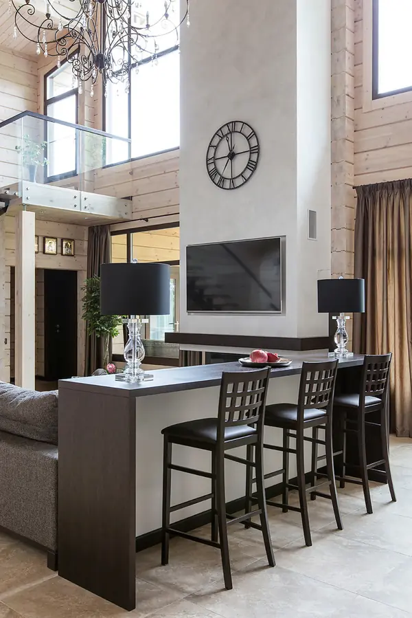 Лесная пристань