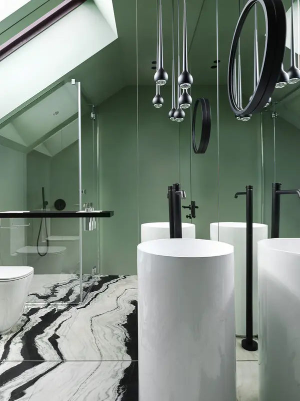 Загородный дом КП Клуб 2071