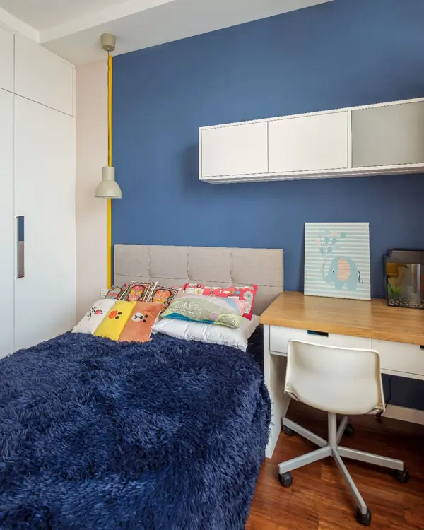 Квартира на Кутузовском, Москва (Реализация)