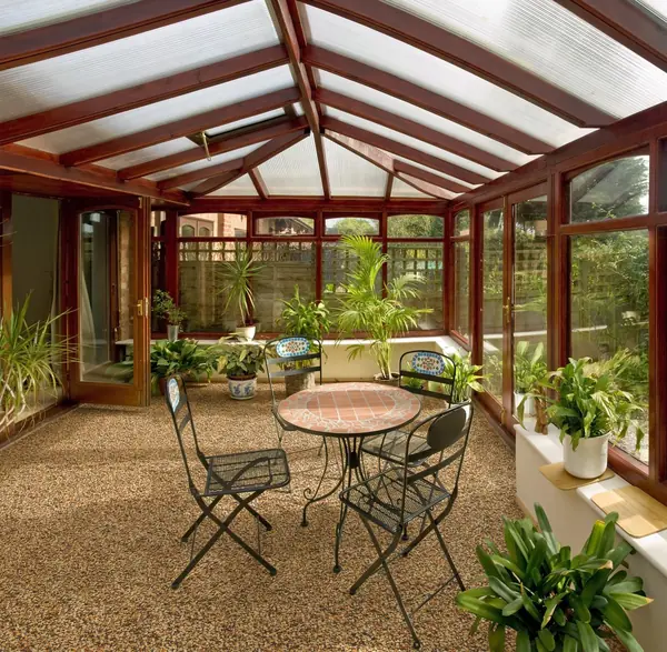 Отделочное покрытие из природного камня