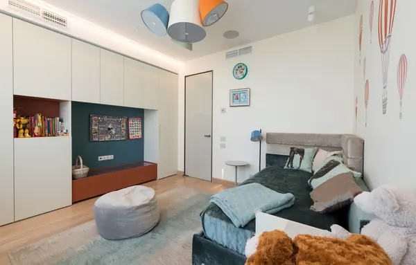 Квартира на Филевской улице