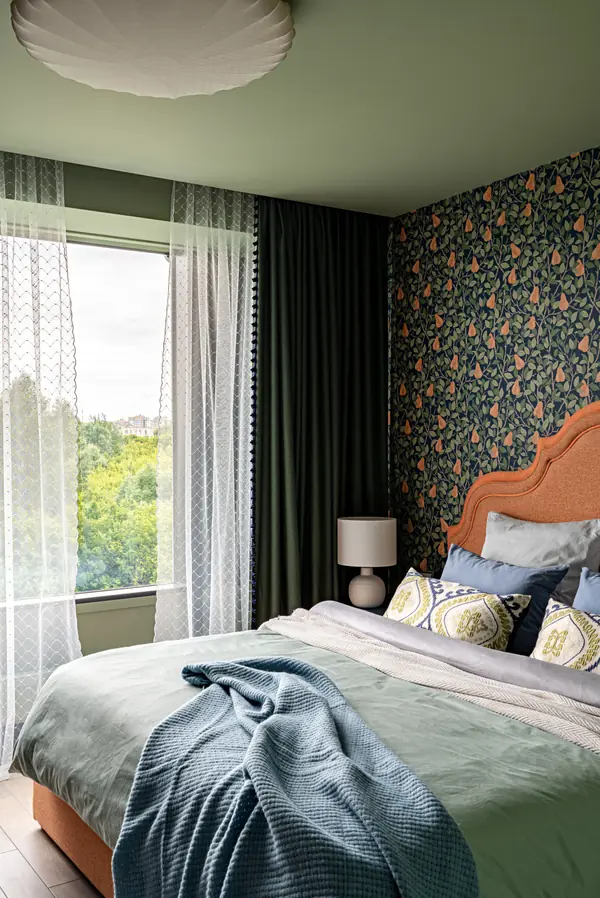 Квартира с обложки