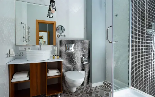 Номер Standart В Лoфт-отеле BETON BRUT (г. Анапа)