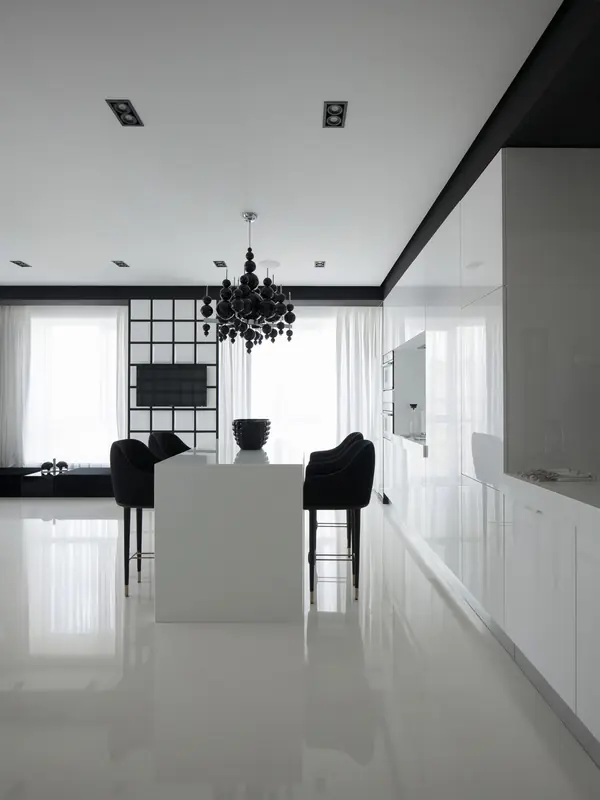 Квартира в ЖК "Космос"