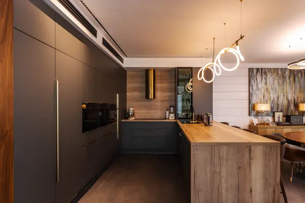 Коттедж в "Репинские дачи"