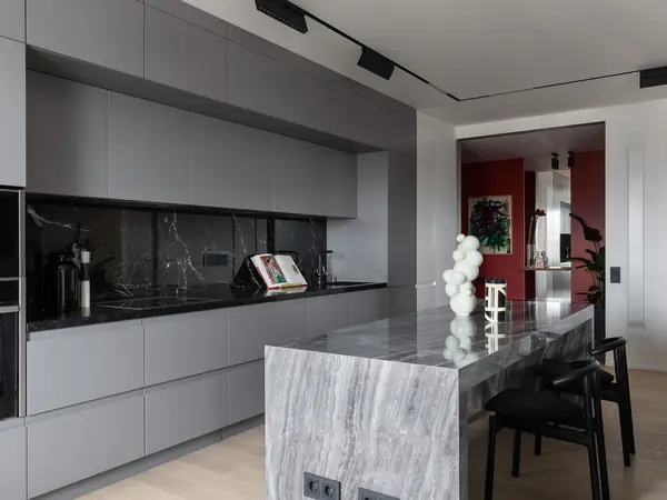 Квартира для семьи, ЖК Две Эпохи, Санкт-Петербург