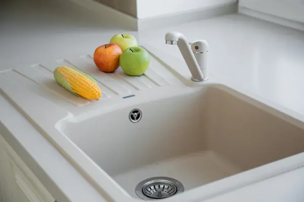 Кухня в загородном доме