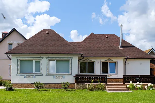 Жилой дом в Новой Москве.