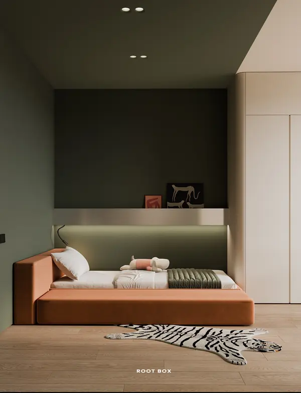 ЖК Mypriority Basmanny 74м2