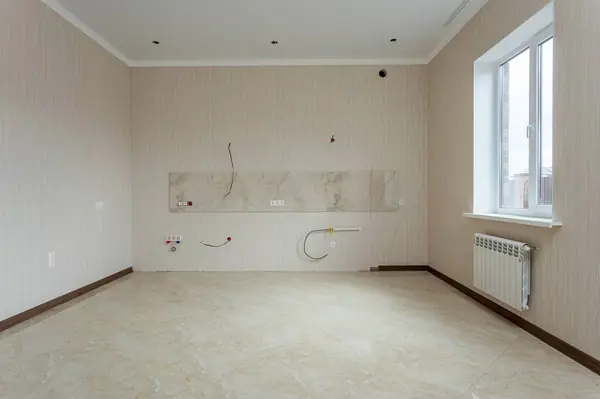 Фотосъемка дома без мебели в Краснодаре