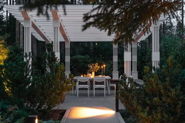 Английская усадьба