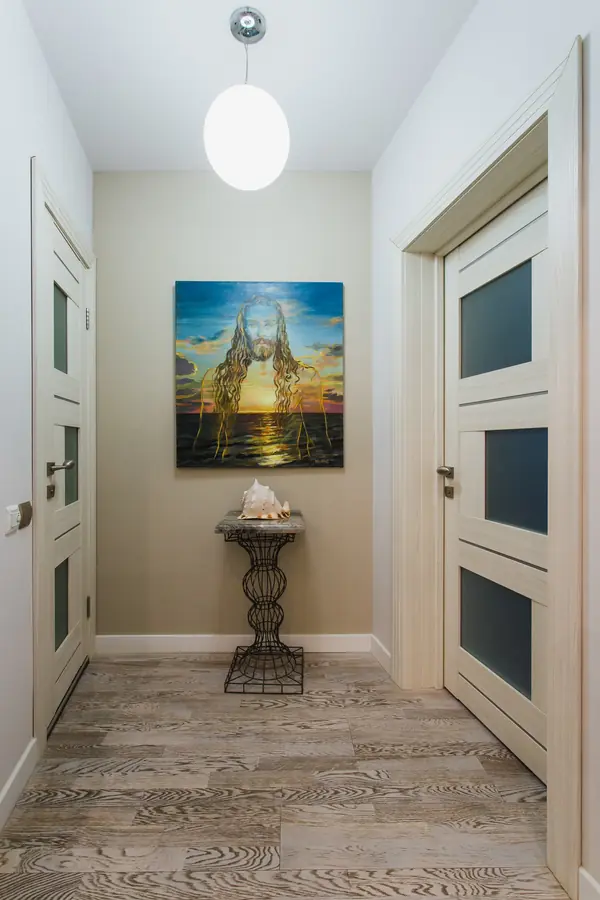 В гостях: Квартира яхтсмена на Пироговском водохранилище