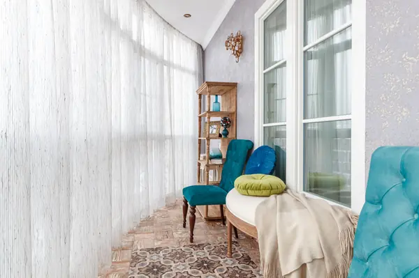 Квартира в Нео-классическом стиле