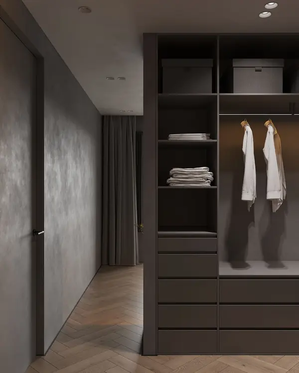 Квартира для семьи с двумя девочками