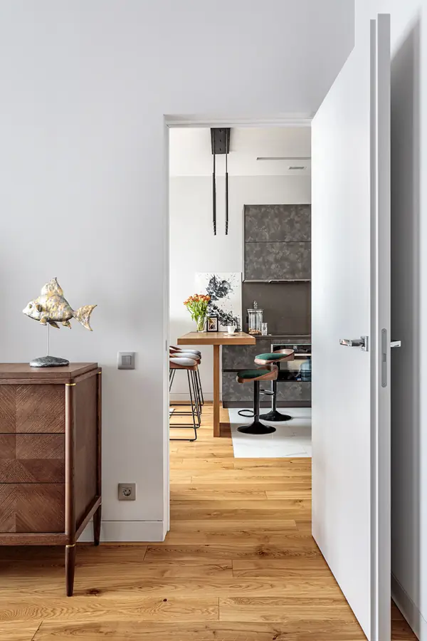 Квартира ЖК "Soho Noho"