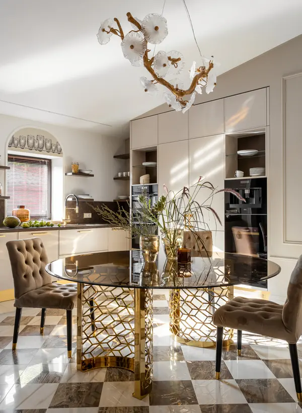 дом в Аносино