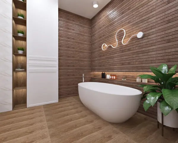 Дизайн-проект дома 258 м2