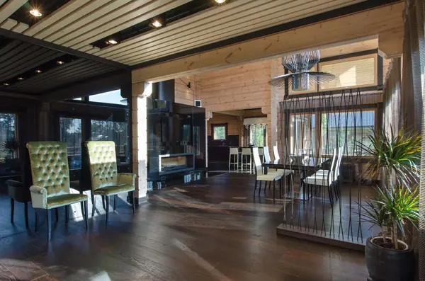 Загородный дом в посёлке «Истринская Ривьера»