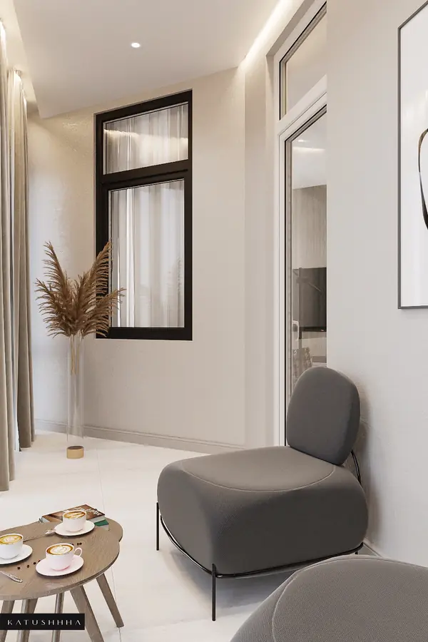 Квартира Жк.Неоклассика 120 м2