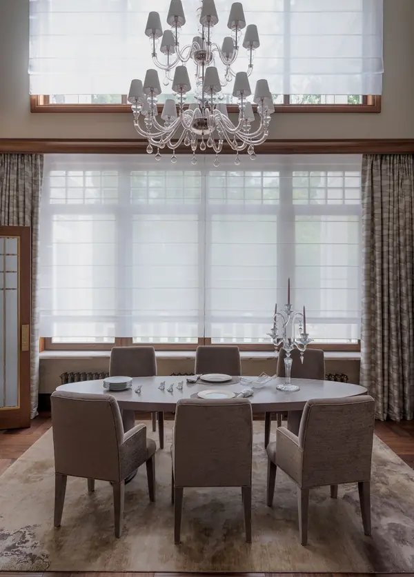 Дом в Подмосковье