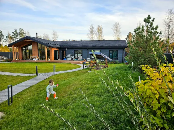 Готовые объекты