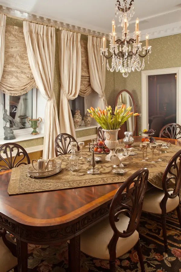 Проект "Шоурум Maitland-Smith"