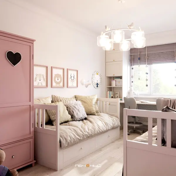 Неоклассика в типичной панельке