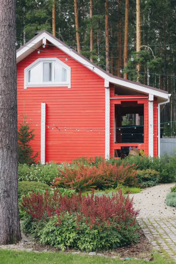 50 оттенков красного