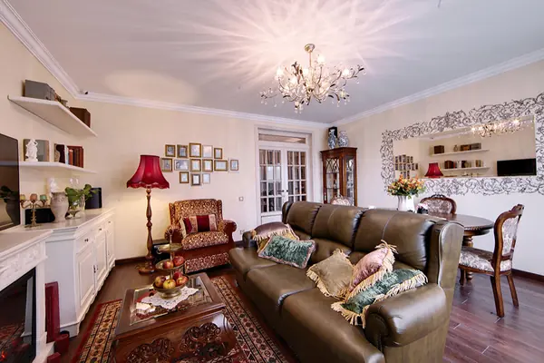 Очарование старой Москвы