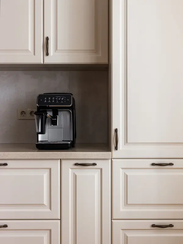 Квартира классика