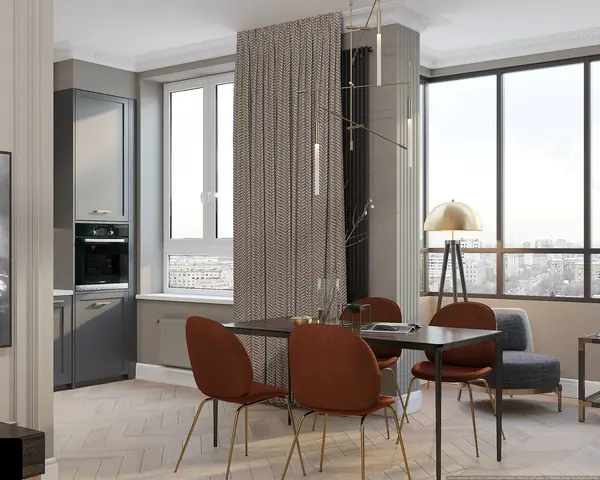 ЖК "Вавилов Дом"