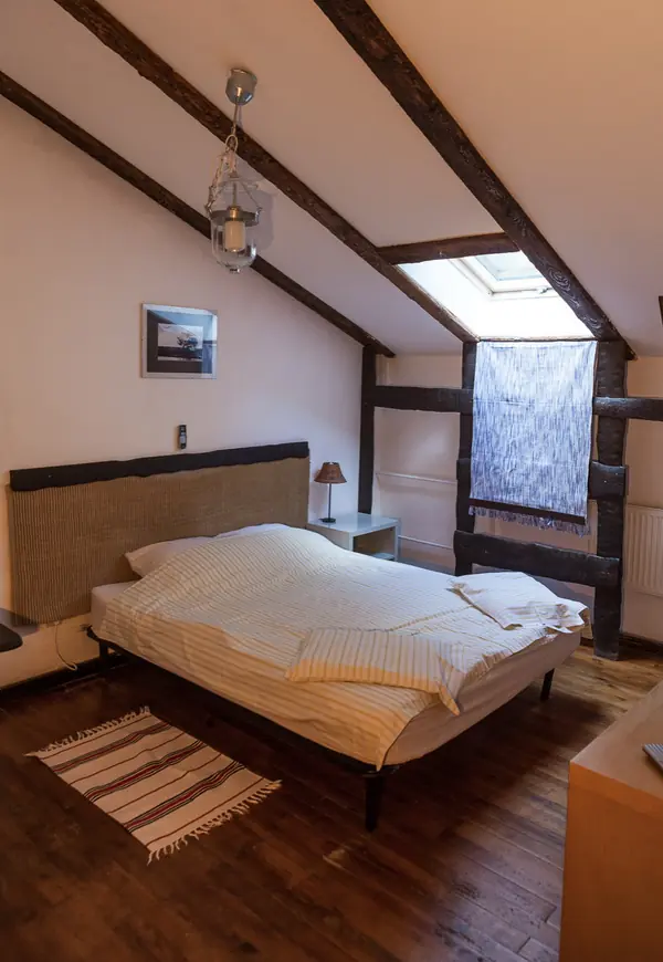 Загородная гостиница