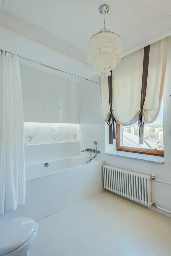 Интерьер квартиры в доме на Красина