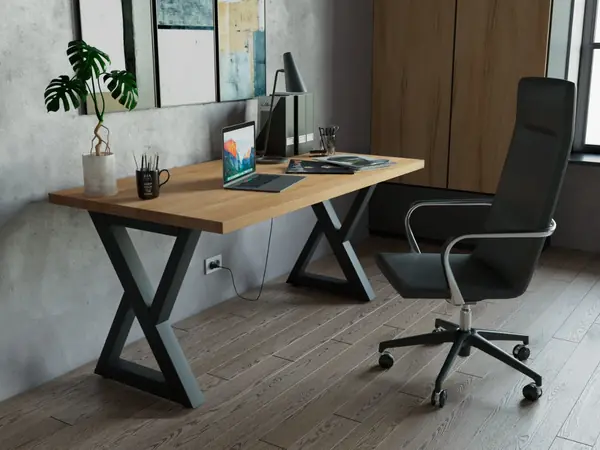 Дизайн мебели Лофт и комнат