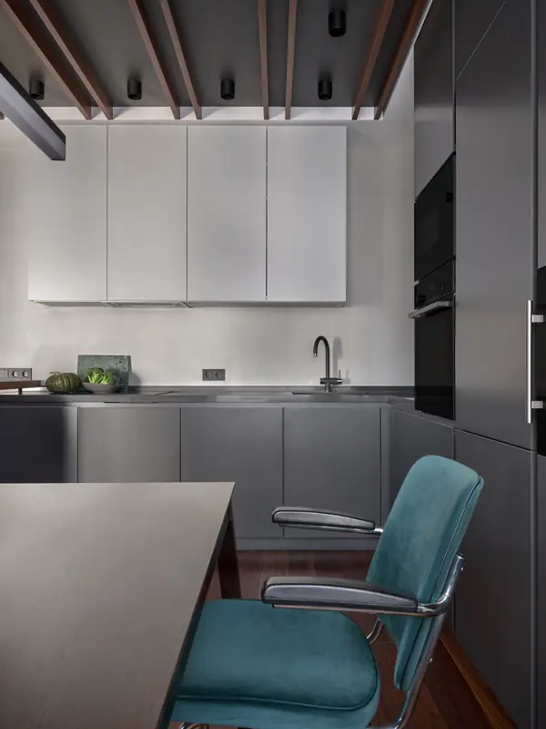 Квартира с крутым артом