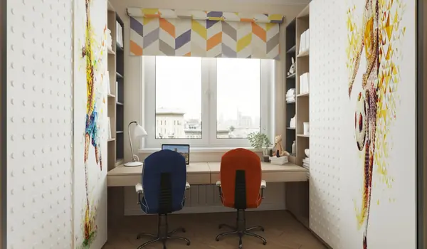 Детская комната