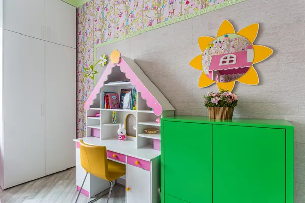 Необычная квартира в стиле Бохо Шик