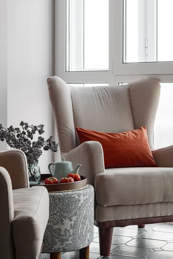 Квартира с видом на Енисей