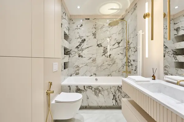 Евро 4к квартира 131 кв.м в ЖК "SKY HOUSE"