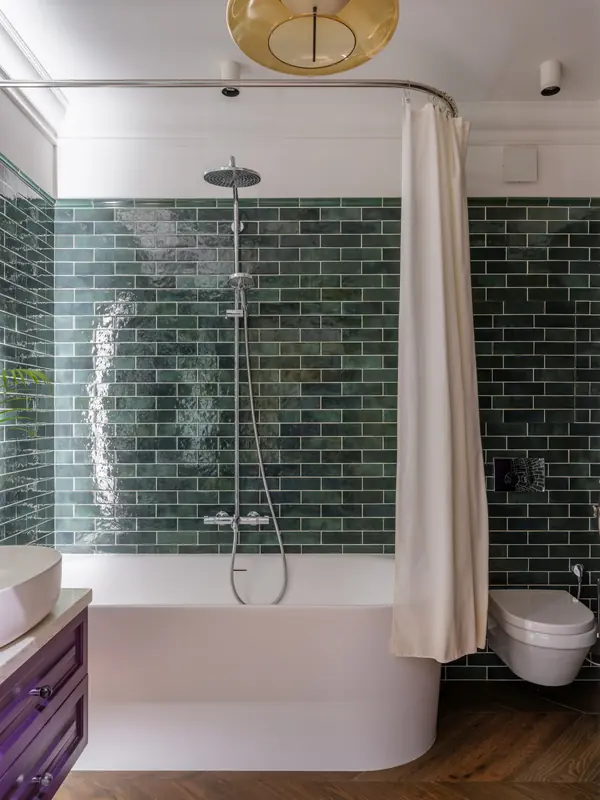 Квартира в сталинке. Москва