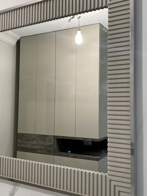 Тумба в ванную комнату.