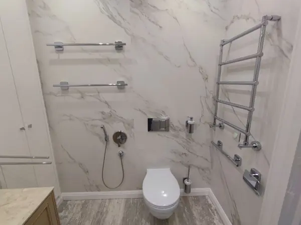 Апартаменты 105м2, Большая грузинская 69, г. Москва