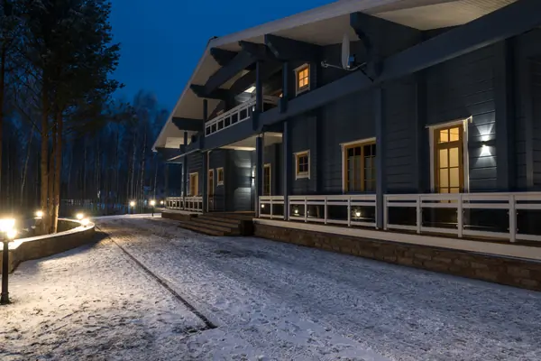 Загородная резиденция