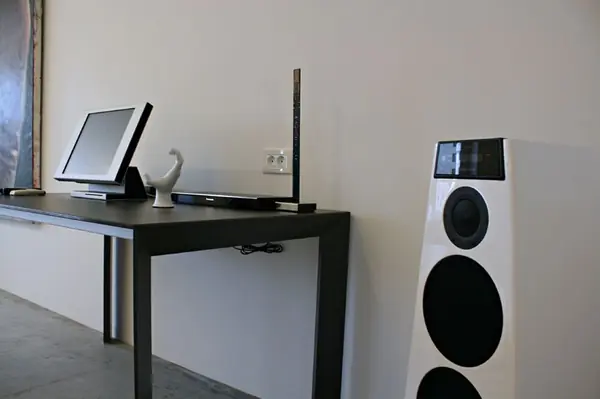 Art-studio apartment, 200 square meters